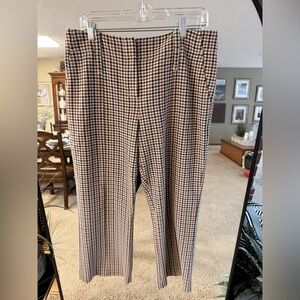 Women’s Tory Burch pants. Size 14. Super soft!